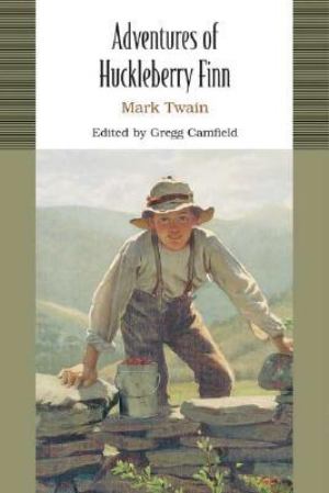 Adventures Of Huckleberry Finn (Ed Camfield)