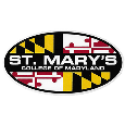 Maryland SMCM Oval Magnet