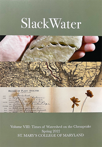 Slackwater V8 Times Of Watershed On The Chesapeake