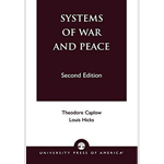 Systems of War & Peace