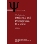 APA Handbook of Intellectual & Developmental Disabilities