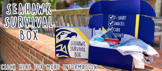 Seahawk Survival Box