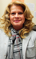 Debbie Davis - Café/Convenience Store Manager