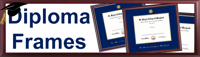 Diploma Frames