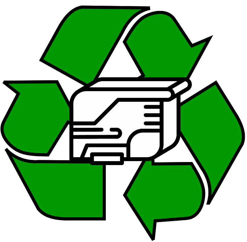 Recycled BInk Cartridge Program
