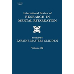 International Review of Research in Mental Retardation: Volume 29 (Editor)