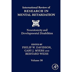International Review of Research in Mental Retardation: Volume 30 (Editor)