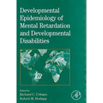International Review of Research in Mental Retardation: Volume 33 (Editor)