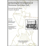 Archaeological Investigations at Newtowne Neck State Park