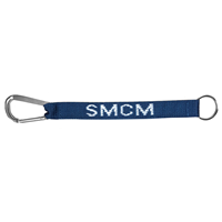 SMCM Carabiner Keystrap