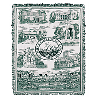Afghan Blanket