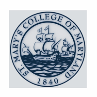 COLLEGE SEAL SQUARE DECAL