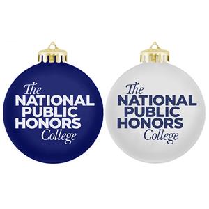 NPHC BULB ORNAMENT SET