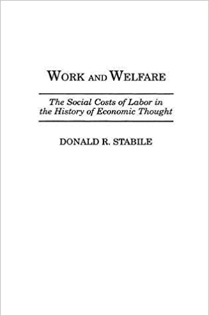 Work & Welfare (SKU 1013311843)