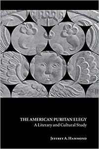 American Puritan Elegy: Literary & Cultural Study
