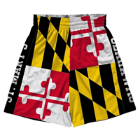 Maryland Lacrosse Short