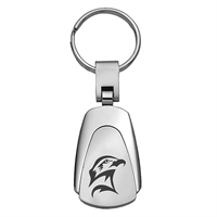 Seahawk Teardrop Key Chain