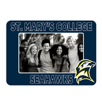 Seahawk Magnetic 6"X4" Picture Frame