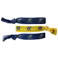 Seahawk Hair Ties - 3 Pack