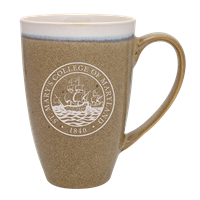 College Seal Terra Bella Mug