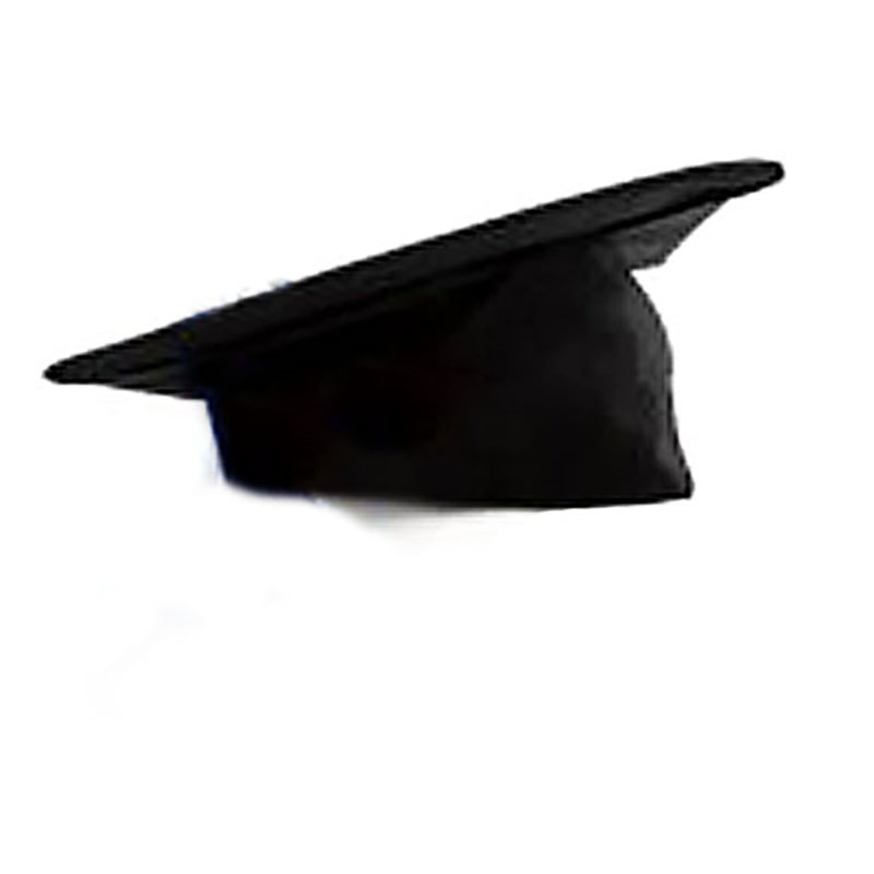Cap Only For Cap & Gown (No Tassel) (SKU 1041894936)