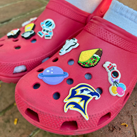 CROCS SEAHAWK JIBBITZ CHARM