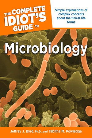 Complete Idiots Guide To Microbiology (SKU 1053696443)