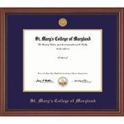 Diploma Frame Grandeur For 8.5X11 Diploma