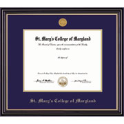 Diploma Frame Prestige For 8.5X11 Diploma