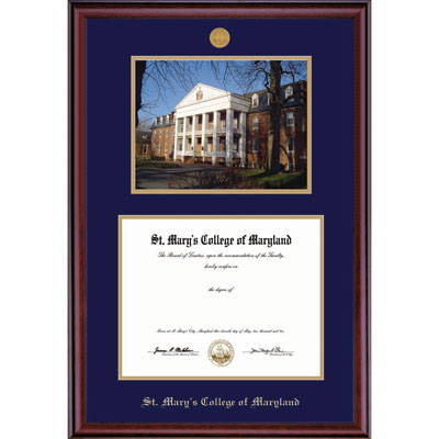 Diploma Photo Classic For 8.5X11 Diploma (SKU 1055349737)