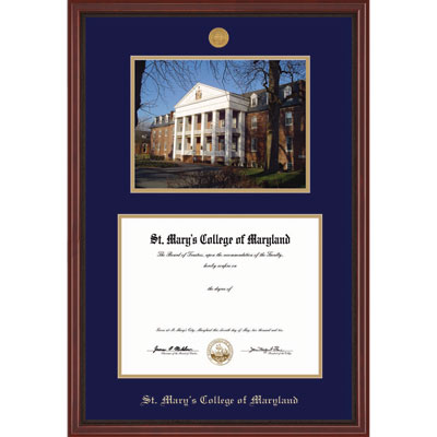 Diploma Photo Grandeur For 8.5X11 Diploma (SKU 1055350337)