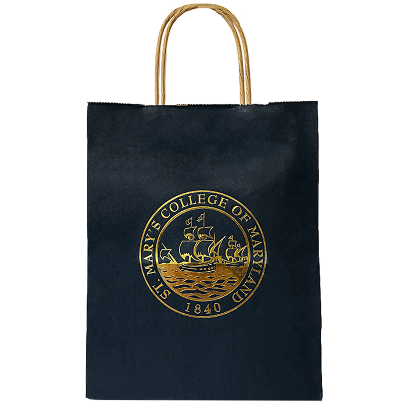College Seal Gift Bag (SKU 1060586817)