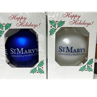 St. Mary's Bulb Ornament Set