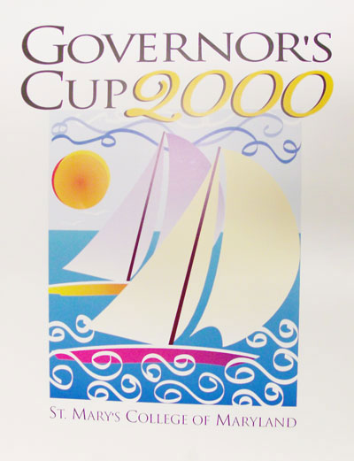 Gov Cup '00 Print (SKU 1065611222)