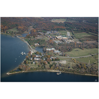 AERIAL CAMPUS VIEW 2008