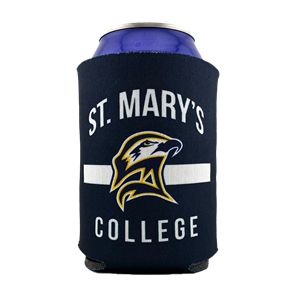 Seahawk Can Koozie