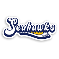 SEAHAWKS STICKER