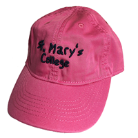 Toddler Pink Cap