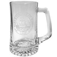 Sport Mug Glass (Simulated Etch)