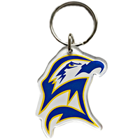 Seahawk Key Chain