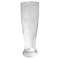 Grand Pilsner Glass (Simulated Etch)