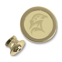 Seahawk Lapel Pin - Gold