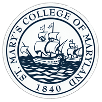 College Seal Sticker