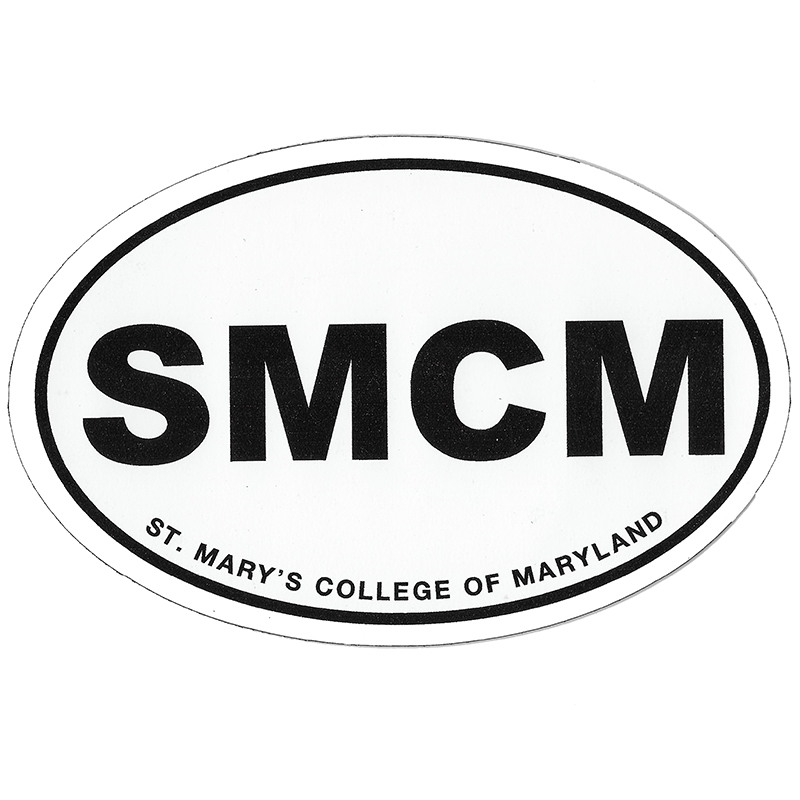 SMCM Euro Oval Magnet (SKU 1090405310)