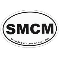 SMCM Euro Oval Magnet