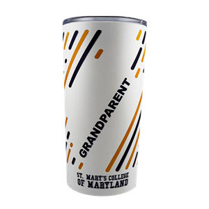 Grandparent Diagonals Tumbler