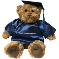 Chelsea Graduation Teddy Bear