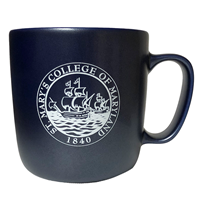 College Seal Andy Mug