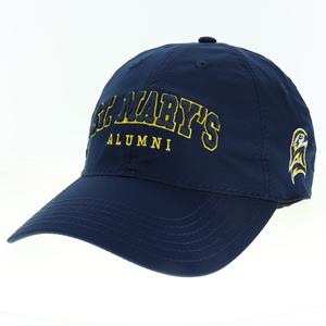Alumni Lightweight Adjustable Cap