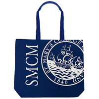 SMCM Jumbo Tote Bag